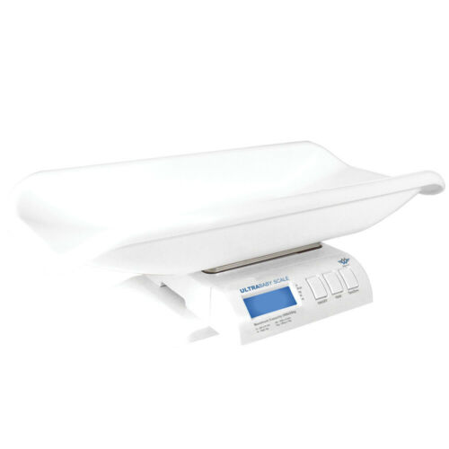  My Weigh Ultra Baby Precision Digital Baby or Pet Scale, 55  Pound Capacity : Baby